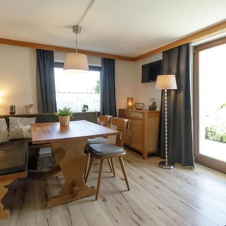 Landhaus Kitzblick Apartment