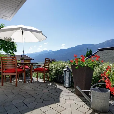 Landhaus Kitzblick Apartment