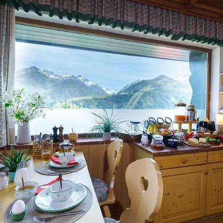 Apartment Landhaus Kitzblick
