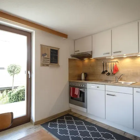Apartment Landhaus Kitzblick