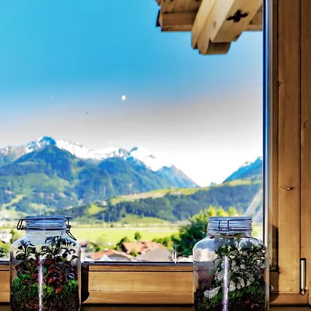 Apartment Landhaus Kitzblick *