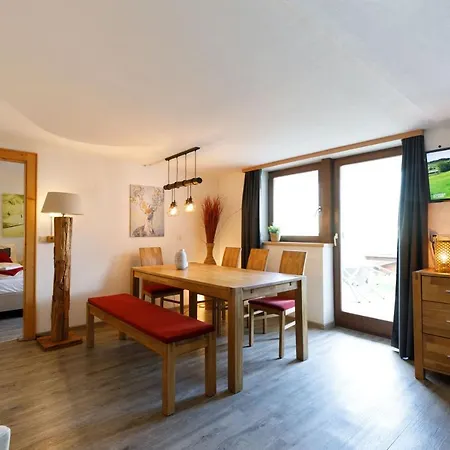 Kitzblick アパート *