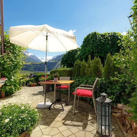 Apartment Landhaus Kitzblick *