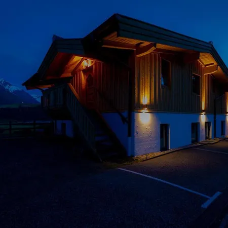 Kitzblick Lejlighed *