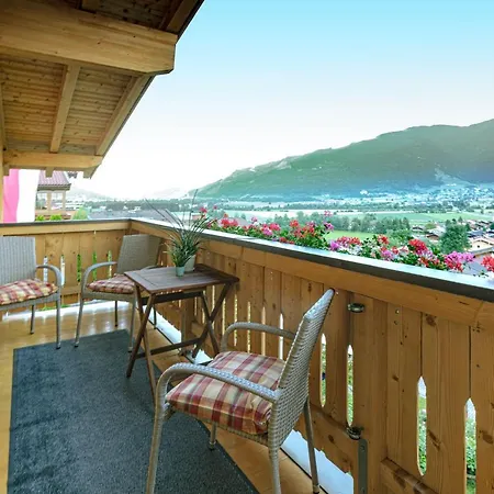 Kitzblick Lejlighed *