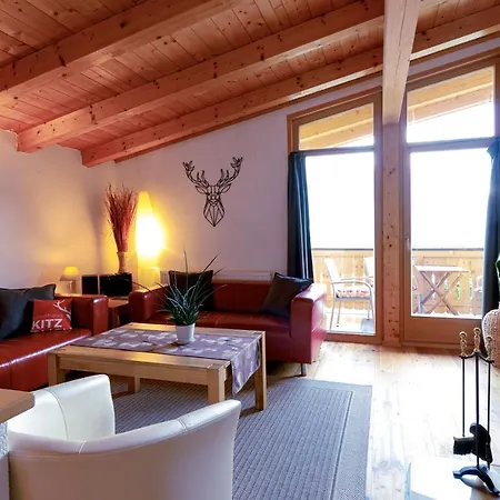 Apartment Landhaus Kitzblick