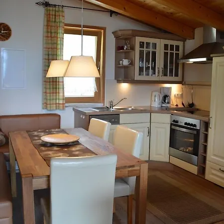 Lejlighed Kitzblick *