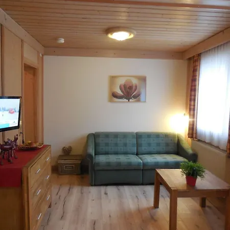 아파트 Kitzblick 피센도르프