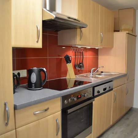 Kitzblick Lejlighed Piesendorf