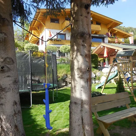 아파트 Kitzblick 피센도르프