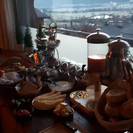 Kitzblick 아파트 피센도르프