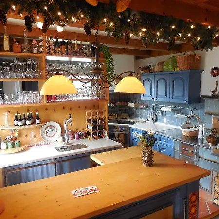 아파트 Kitzblick 피센도르프