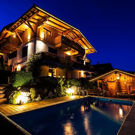 Kitzblick Lejlighed *