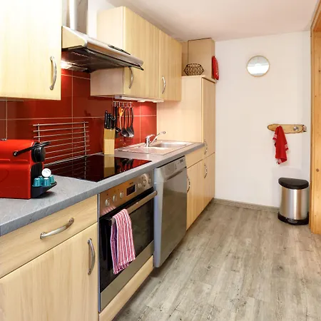 아파트 Kitzblick 피센도르프