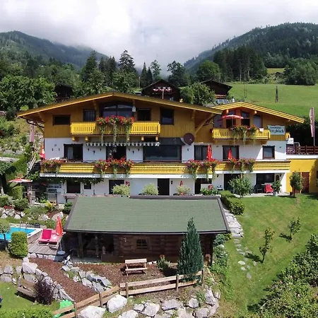 Apartment Landhaus Kitzblick Piesendorf