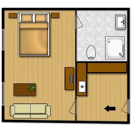 Apartment Landhaus Kitzblick *