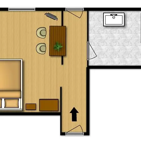 Kitzblick 아파트 피센도르프