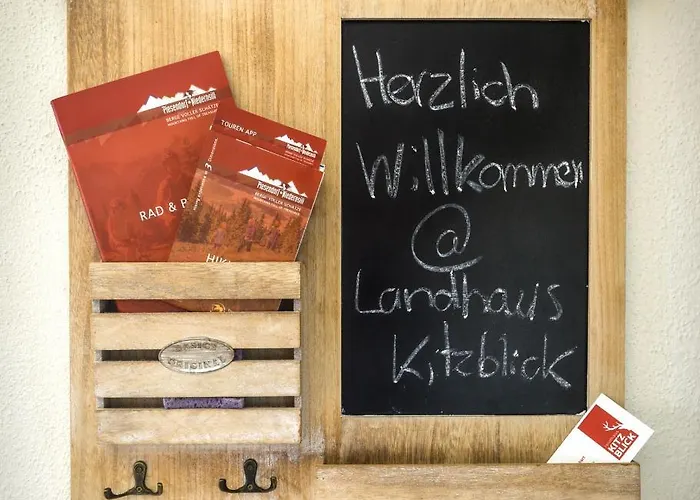 Kitzblick * 피센도르프