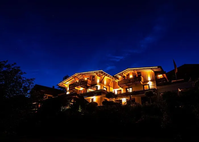 Kitzblick 아파트 *