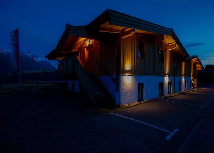 Kitzblick 아파트 *