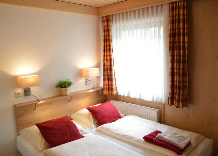 Kitzblick 아파트 *