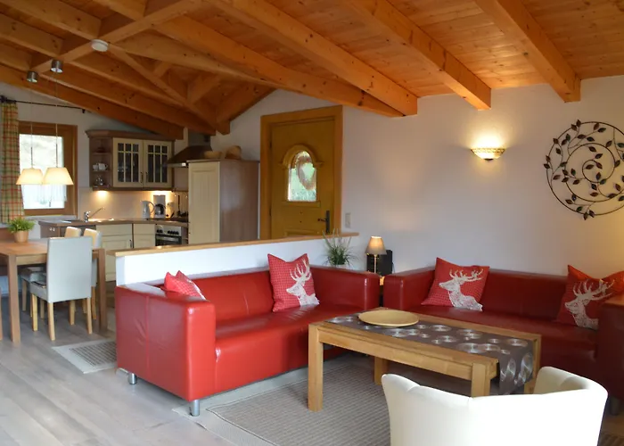 Kitzblick 아파트 *