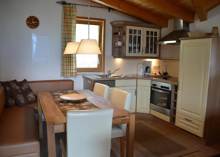 아파트 Kitzblick *