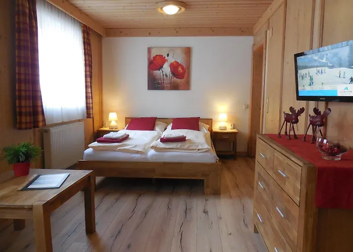 Kitzblick Апартаменты *