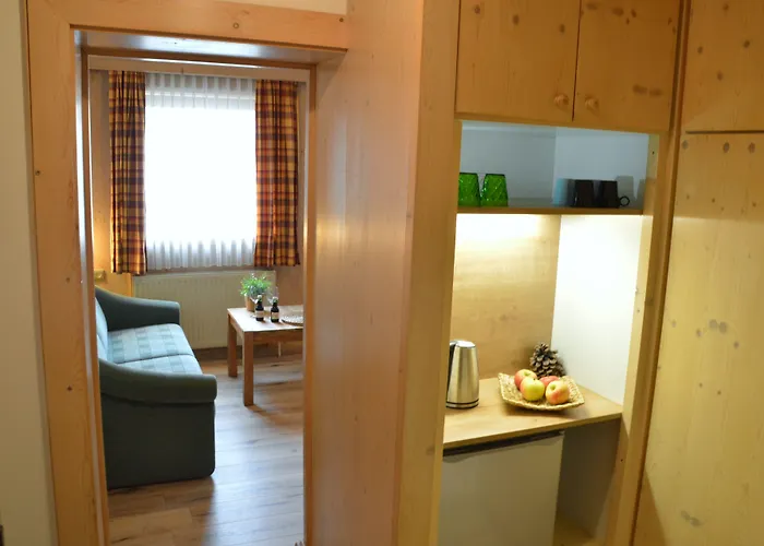 Kitzblick Апартаменты