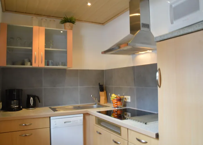 아파트 Kitzblick 피센도르프