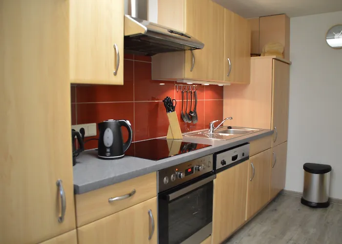 Kitzblick 아파트 피센도르프