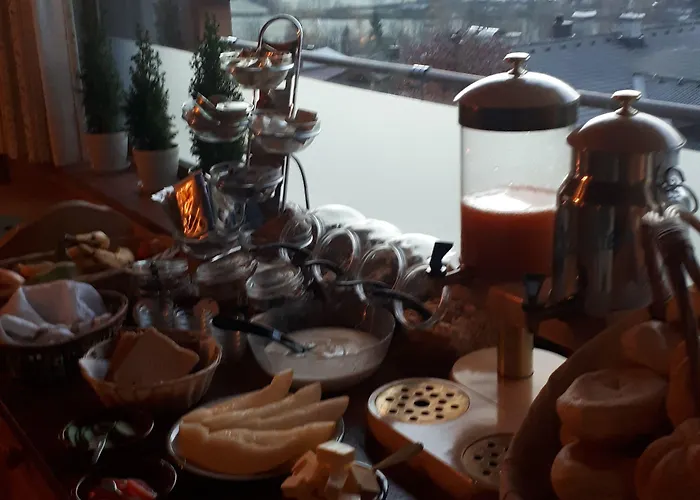 Kitzblick 아파트 피센도르프