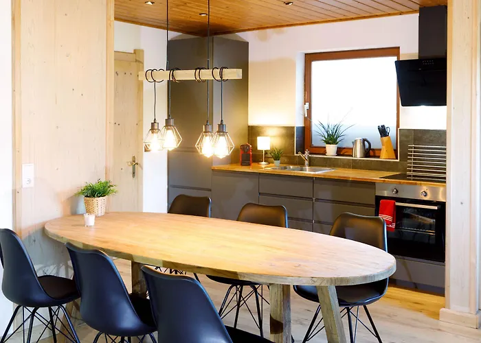 Kitzblick 아파트 *