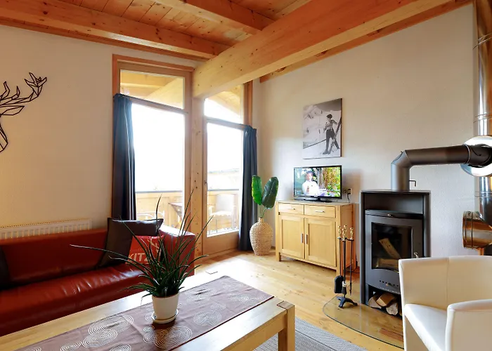 아파트 Kitzblick 피센도르프