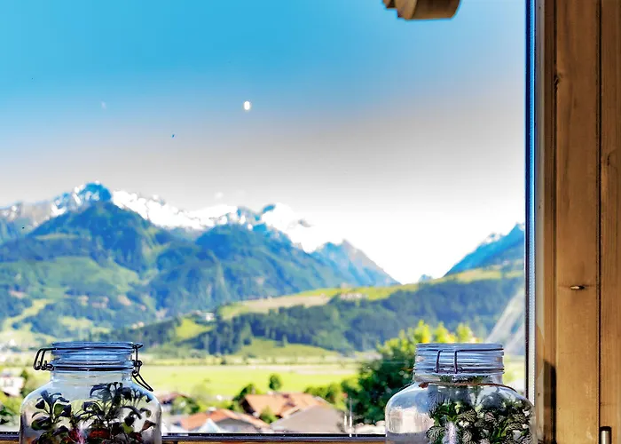 Kitzblick Апартаменты
