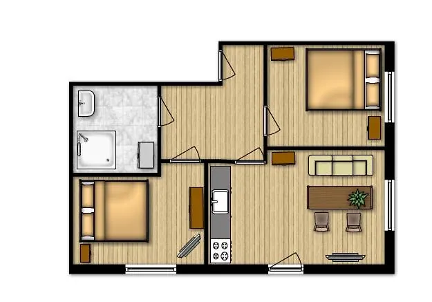 Kitzblick * 피센도르프